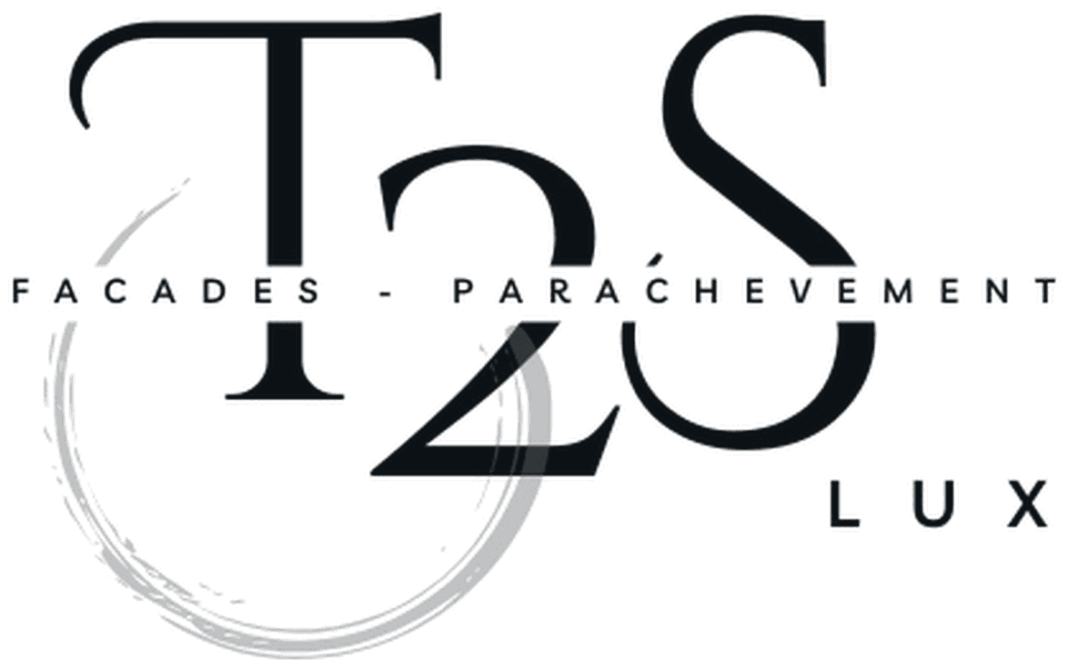 T2S LUX, façades et parachèvement