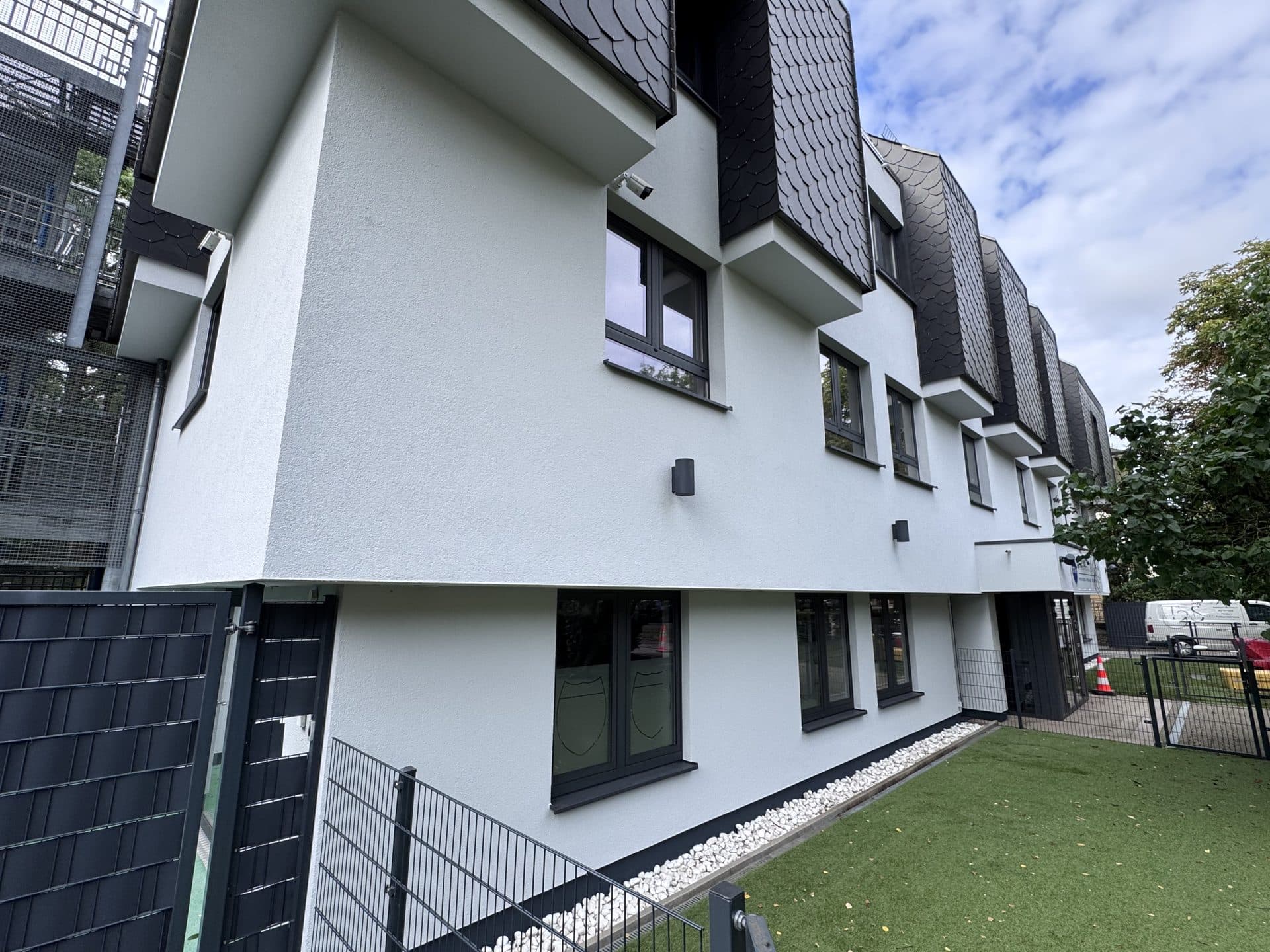 Groupe scolaire, après intervention de T2S LUX