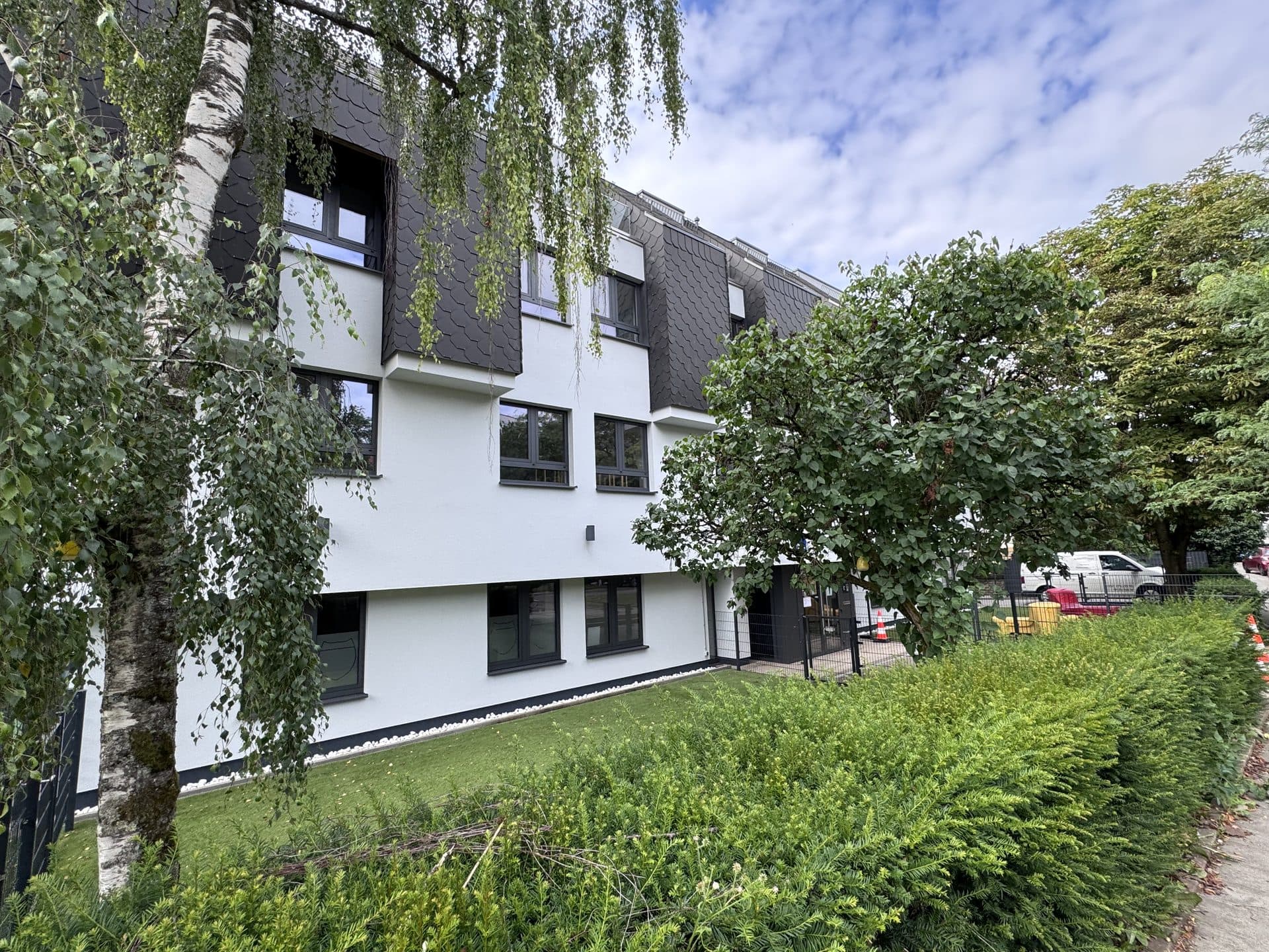 Groupe scolaire, après intervention de T2S LUX