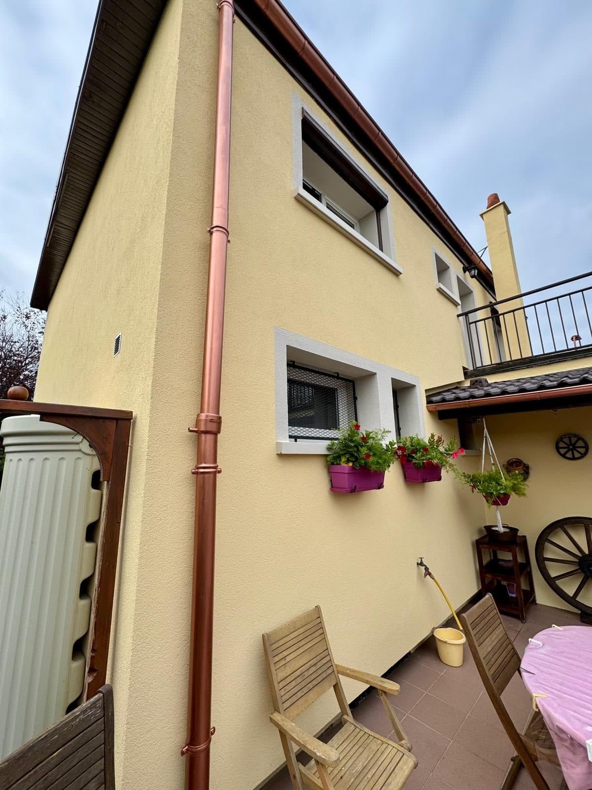 Maison individuelle à Marly (Moselle), après intervention de T2S LUX