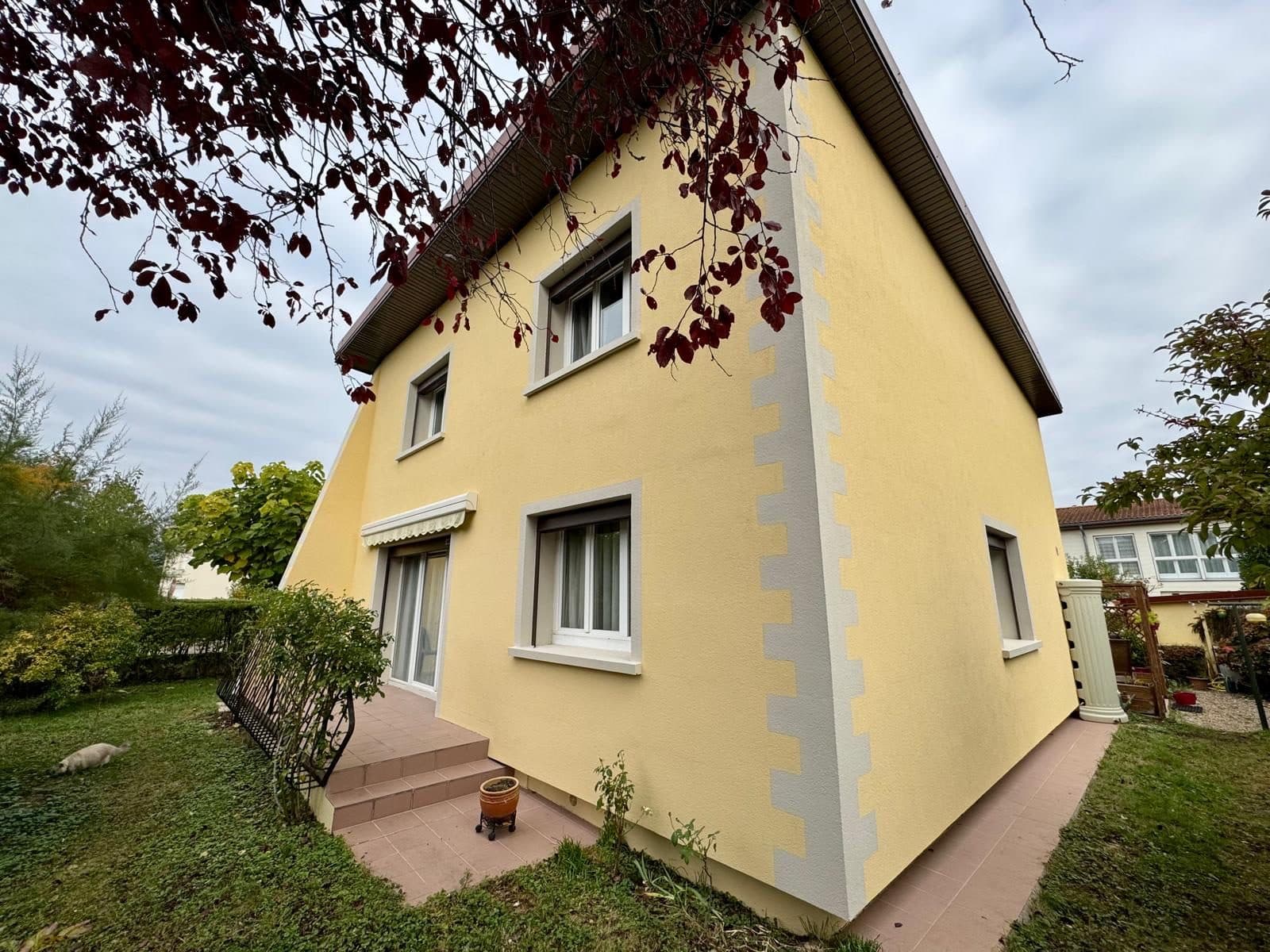 Maison individuelle à Marly (Moselle), après intervention de T2S LUX