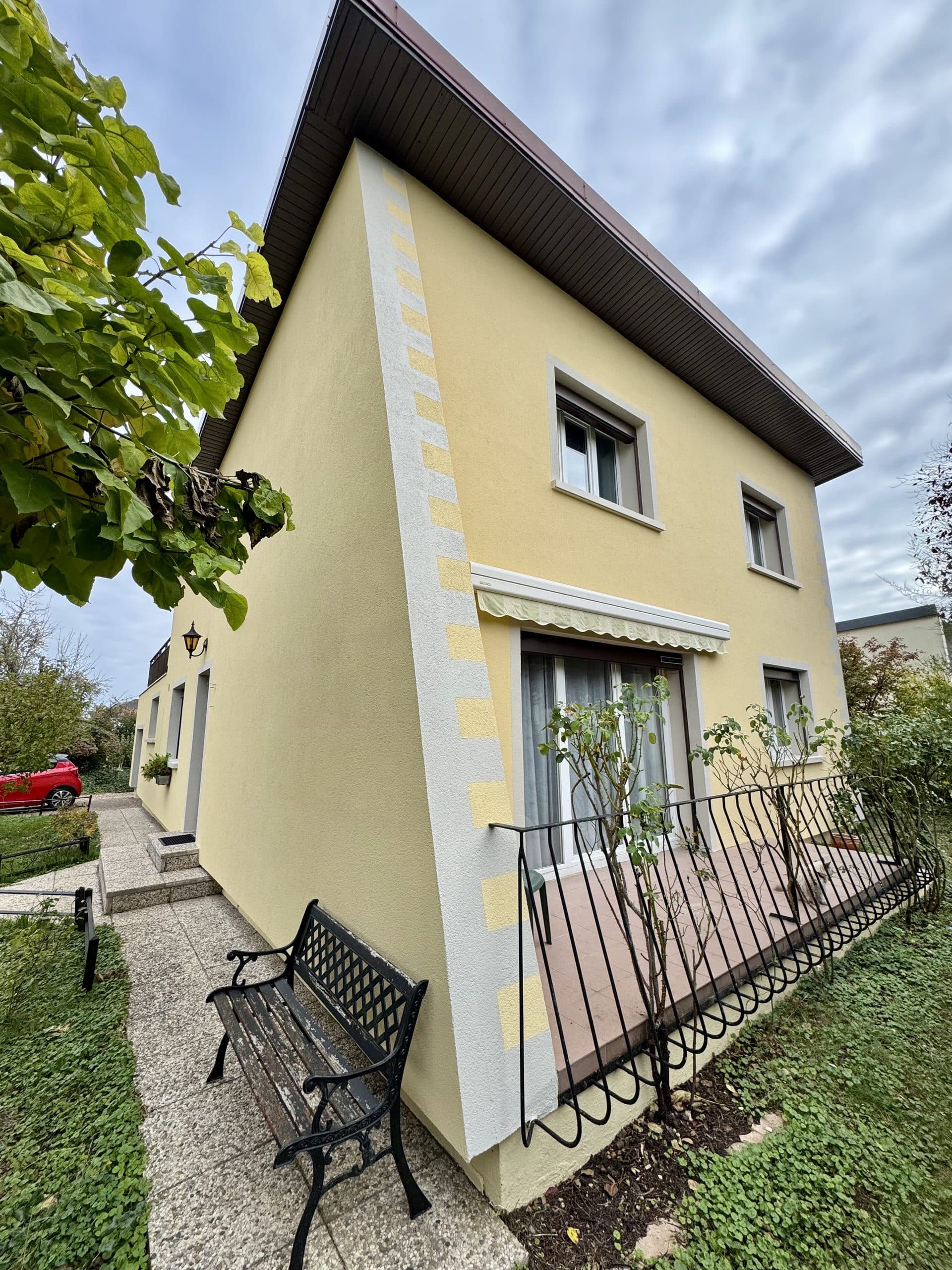 Maison individuelle à Marly (Moselle), après intervention de T2S LUX