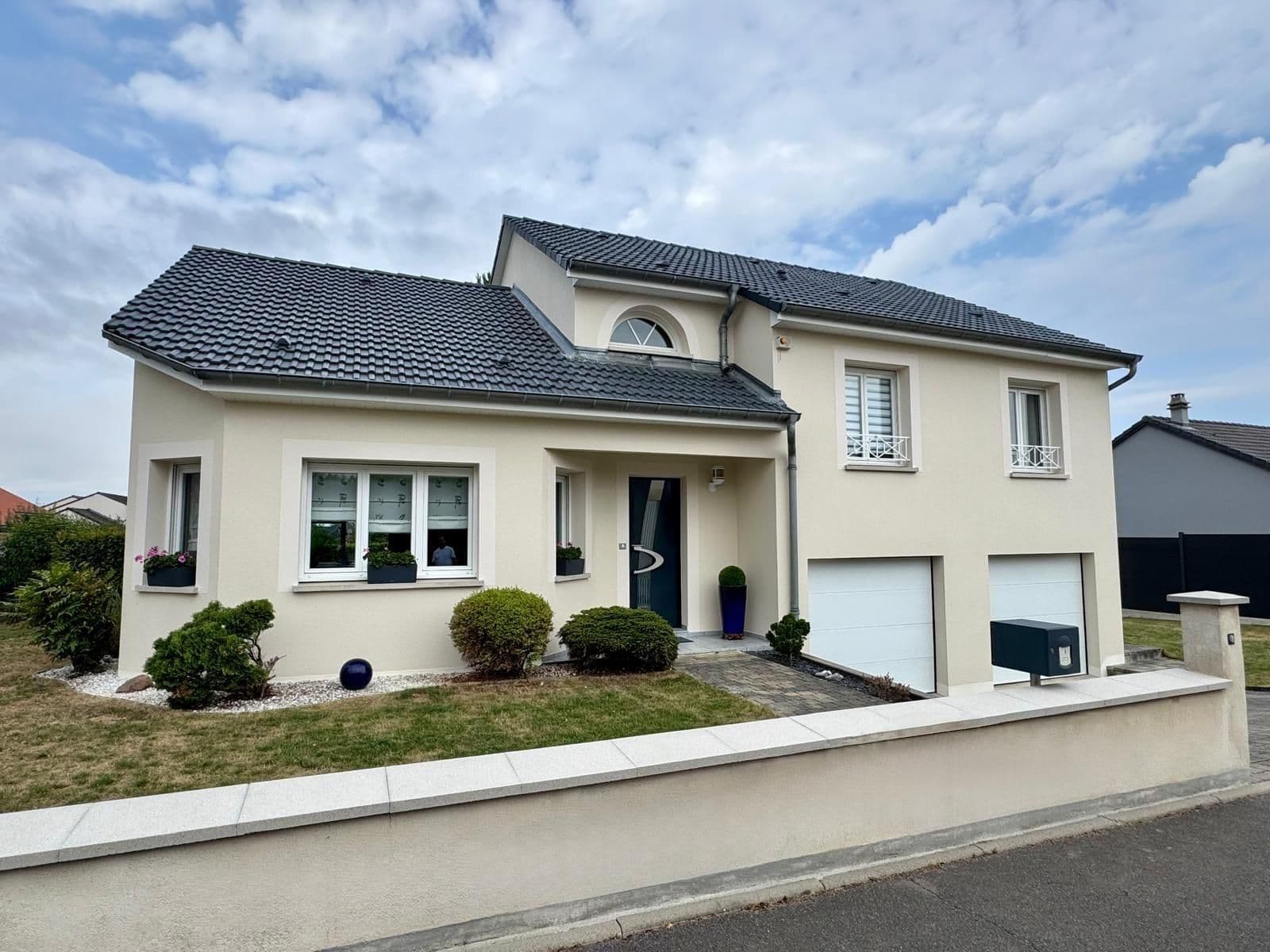 Pavillon, après intervention de T2S LUX
