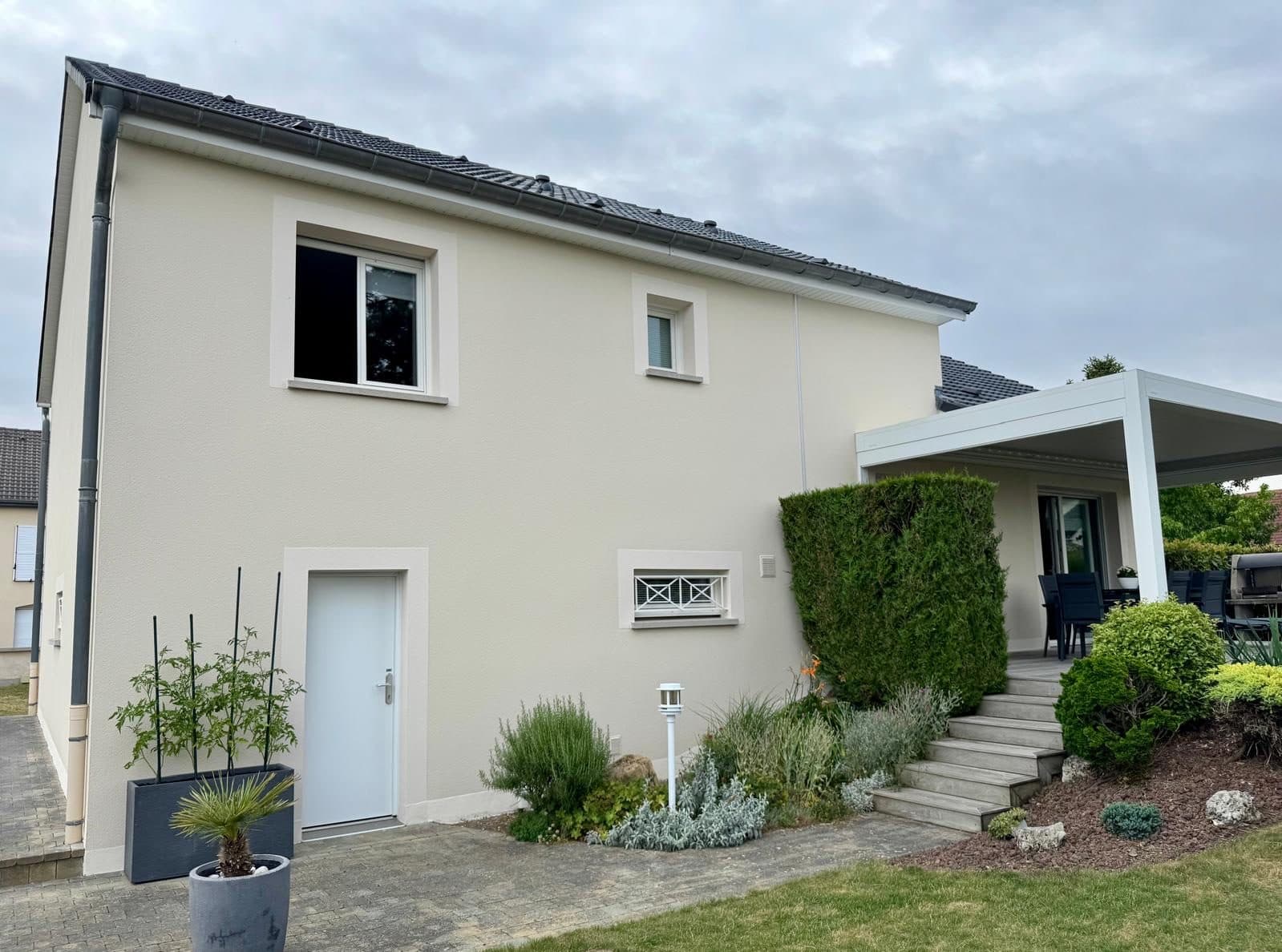Pavillon, après intervention de T2S LUX