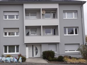 Copropriété rénovée à Oetange