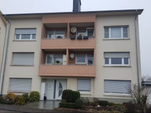 Copropriété rénovée à Oetange