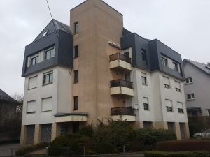 Rénovation de façade d&rsquo;un immeuble en copropriété