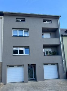 Isolation par l&rsquo;extérieur en laine de roche